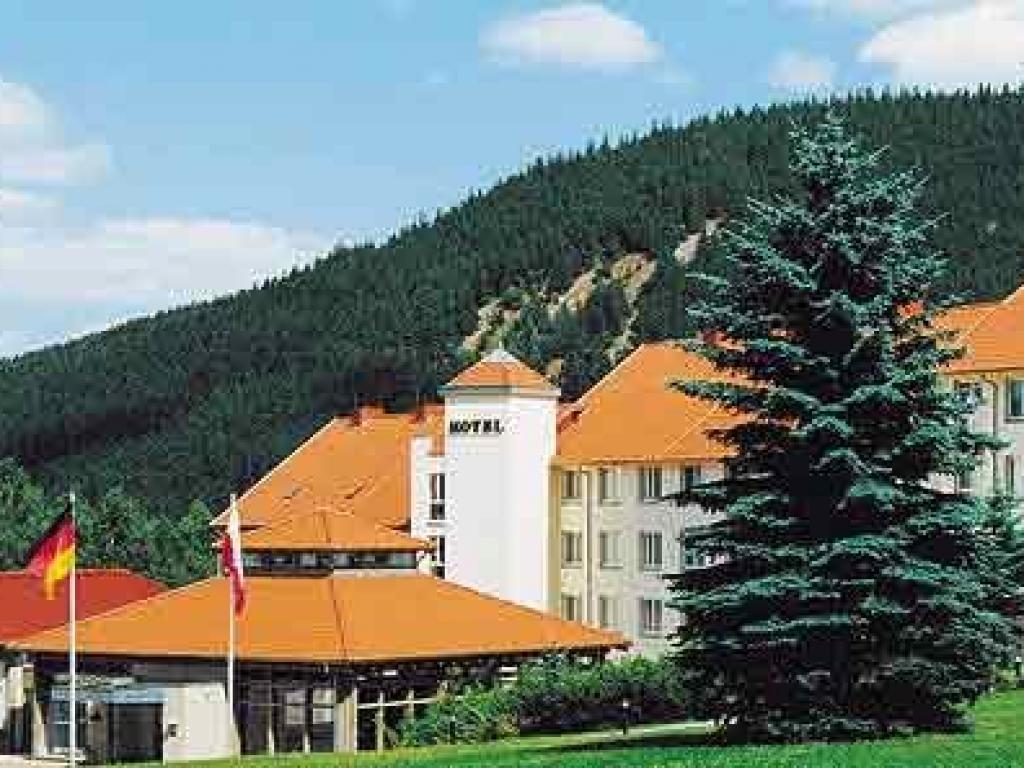 Waldhotel Berghof #1